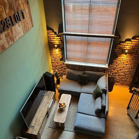 Loft Bw29 Zentrum - Freizeit & Arbeit - 5 Personen - Wifi Leipzig Eksteriør billede