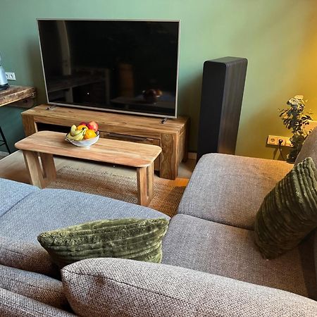 Loft Bw29 Zentrum - Freizeit & Arbeit - 5 Personen - Wifi Leipzig Eksteriør billede