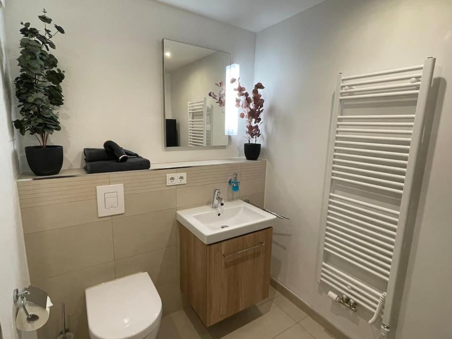 Loft Bw29 Zentrum - Freizeit & Arbeit - 5 Personen - Wifi Leipzig Eksteriør billede