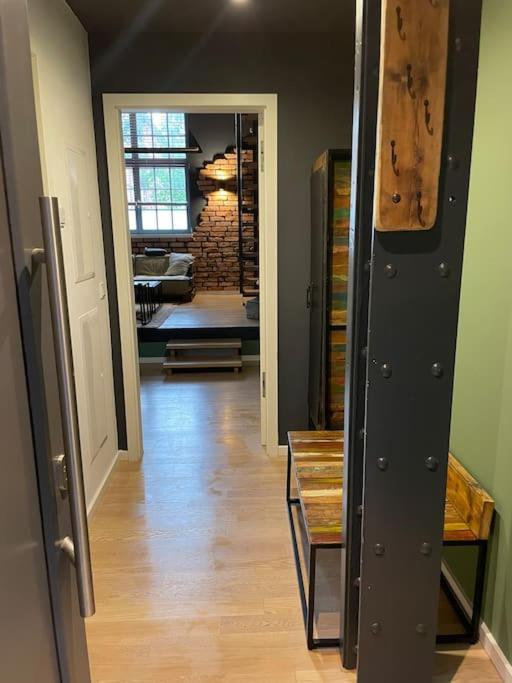 Loft Bw29 Zentrum - Freizeit & Arbeit - 5 Personen - Wifi Leipzig Eksteriør billede