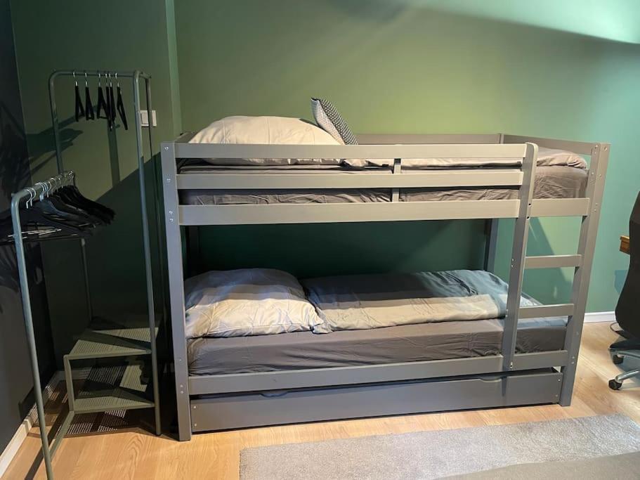 Loft Bw29 Zentrum - Freizeit & Arbeit - 5 Personen - Wifi Leipzig Eksteriør billede